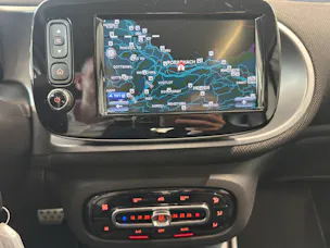 Smart fortwo citypassion twinmatic