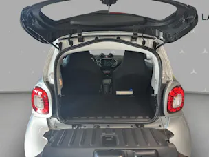Smart fortwo citypassion twinmatic
