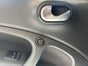 Smart fortwo citypassion twinmatic
