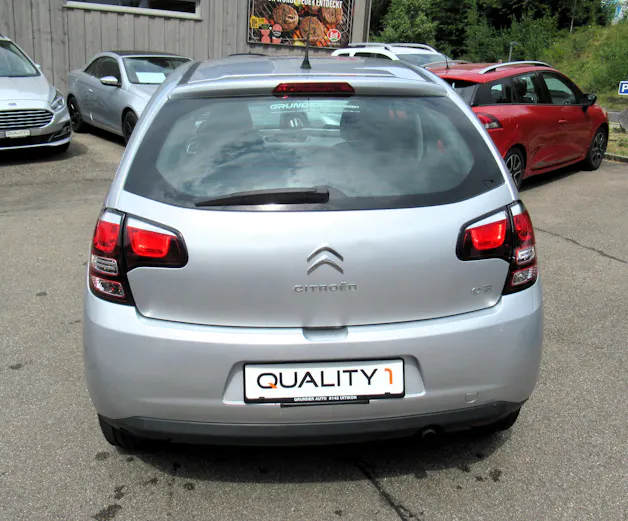 Citroën C3 1.2i Séduction