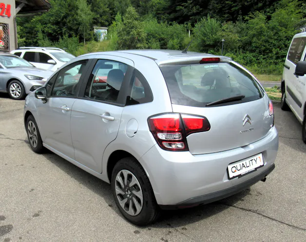 Citroën C3 1.2i Séduction