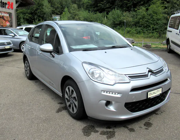 Citroën C3 1.2i Séduction