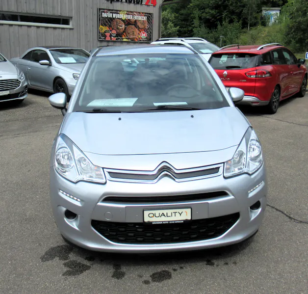 Citroën C3 1.2i Séduction