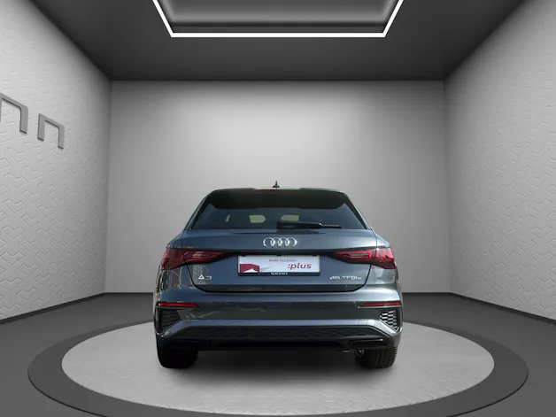 AUDI A3 Sportback 45 TFSI e S line S-tronic