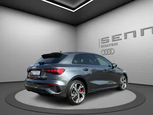 AUDI A3 Sportback 45 TFSI e S line S-tronic