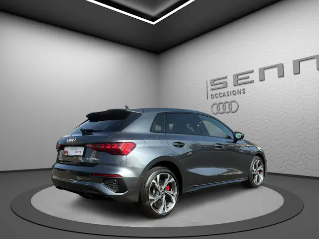 AUDI A3 Sportback 45 TFSI e S line S-tronic