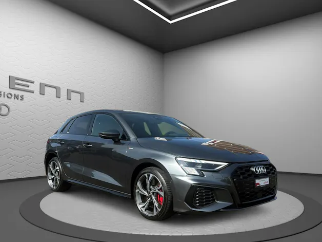 AUDI A3 Sportback 45 TFSI e S line S-tronic