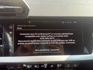 AUDI A3 Sportback 45 TFSI e S line S-tronic
