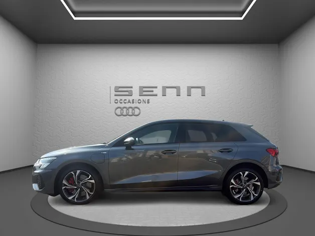 AUDI A3 Sportback 45 TFSI e S line S-tronic