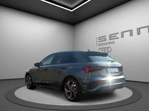 AUDI A3 Sportback 45 TFSI e S line S-tronic