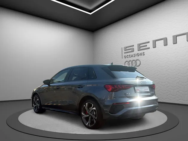 AUDI A3 Sportback 45 TFSI e S line S-tronic