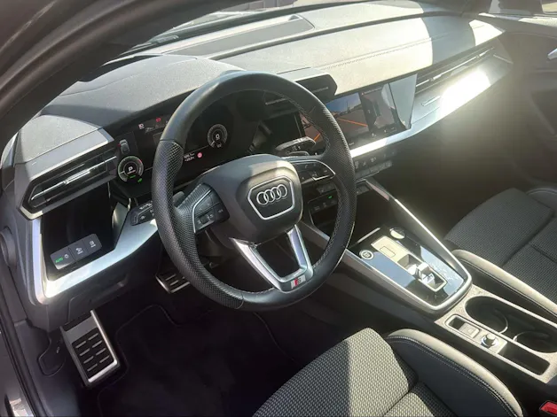 AUDI A3 Sportback 45 TFSI e S line S-tronic