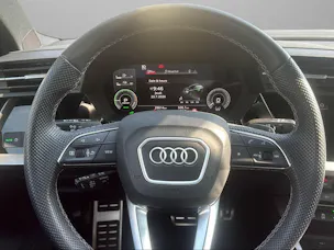 AUDI A3 Sportback 45 TFSI e S line S-tronic