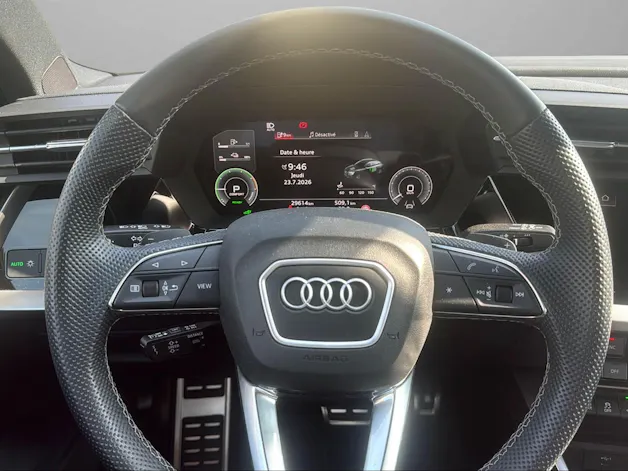 AUDI A3 Sportback 45 TFSI e S line S-tronic