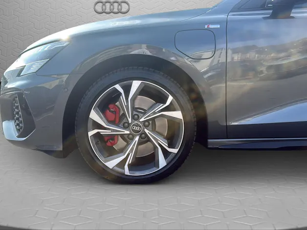 AUDI A3 Sportback 45 TFSI e S line S-tronic