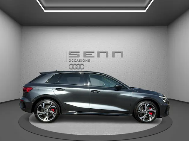 AUDI A3 Sportback 45 TFSI e S line S-tronic