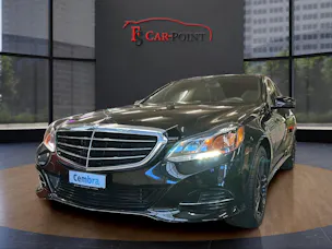 Mercedes-Benz E 350