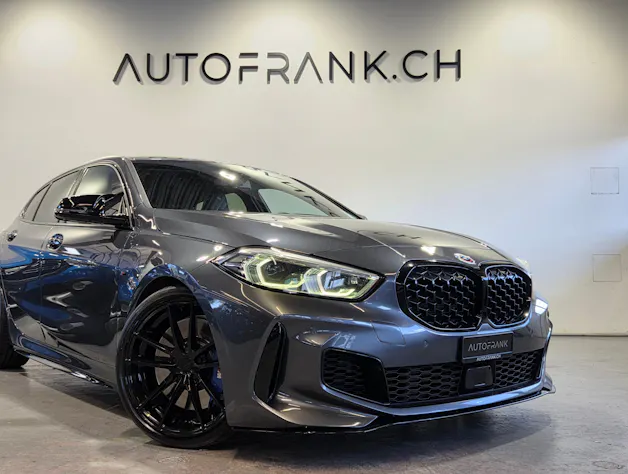 BMW M135i xDrive