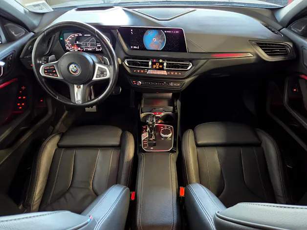 BMW M135i xDrive