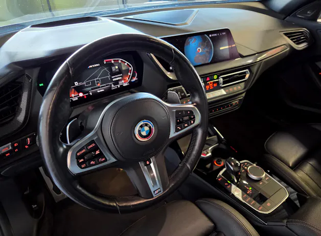 BMW M135i xDrive