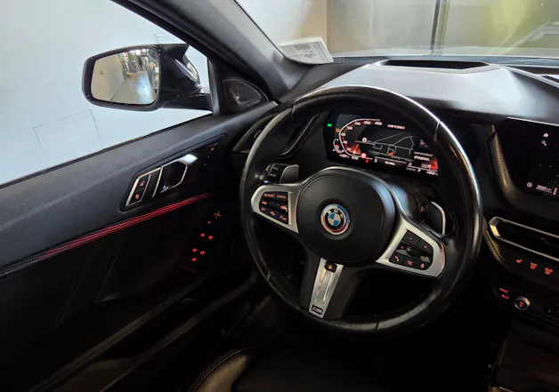 BMW M135i xDrive