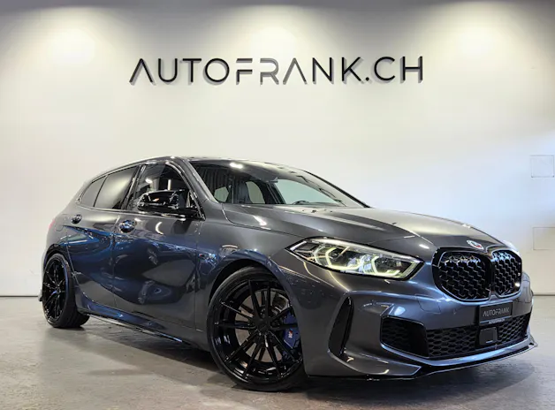 BMW M135i xDrive