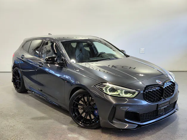 BMW M135i xDrive