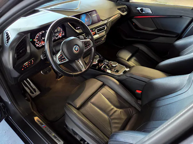 BMW M135i xDrive