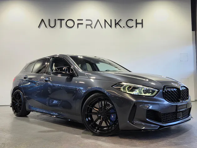 BMW M135i xDrive