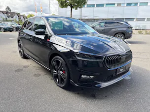 SKODA Fabia 1.5 TSI 130 DSG