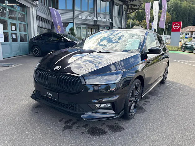 SKODA Fabia 1.5 TSI 130 DSG