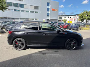 SKODA Fabia 1.5 TSI 130 DSG