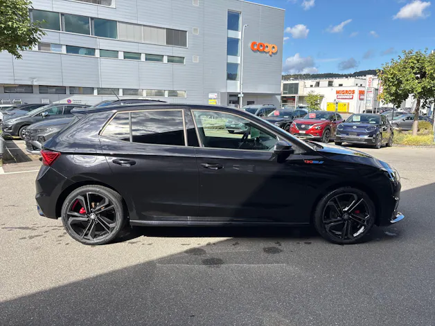 SKODA Fabia 1.5 TSI 130 DSG