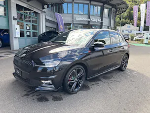 SKODA Fabia 1.5 TSI 130 DSG