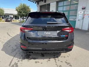 SKODA Fabia 1.5 TSI 130 DSG