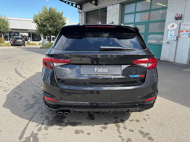 SKODA Fabia 1.5 TSI 130 DSG