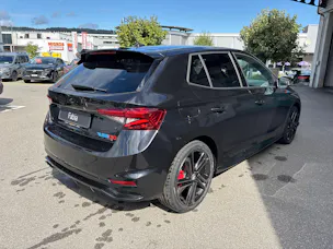 SKODA Fabia 1.5 TSI 130 DSG