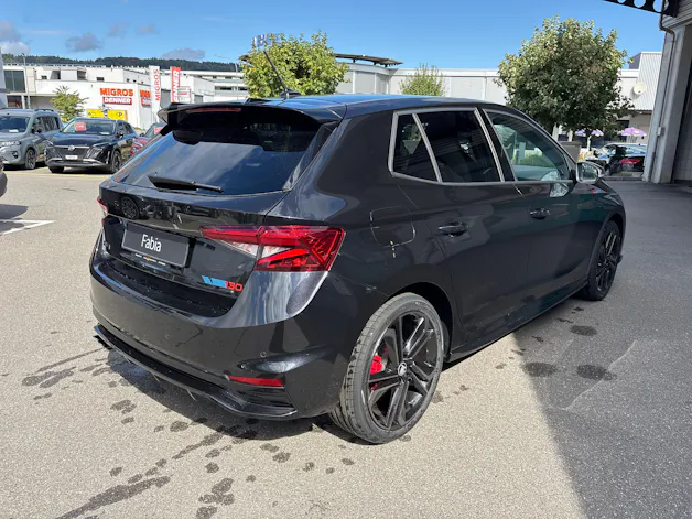 SKODA Fabia 1.5 TSI 130 DSG