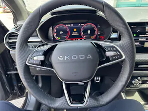 SKODA Fabia 1.5 TSI 130 DSG