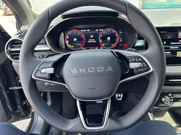 SKODA Fabia 1.5 TSI 130 DSG