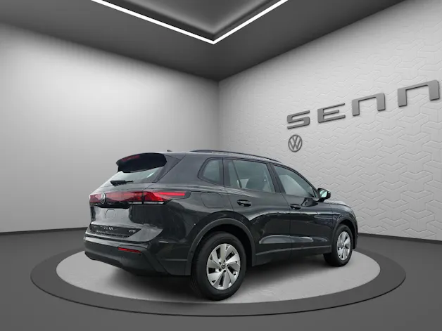 VW Tiguan 1.5 TSI evo2 mHEV Trend DSG