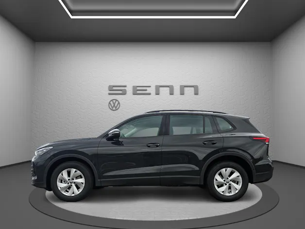 VW Tiguan 1.5 TSI evo2 mHEV Trend DSG