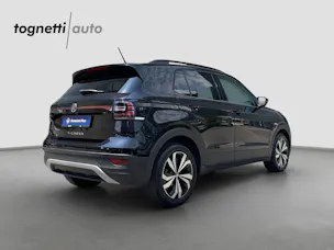 VW T-Cross 1.0 TSI Life DSG