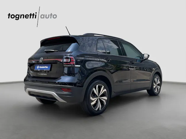 VW T-Cross 1.0 TSI Life DSG