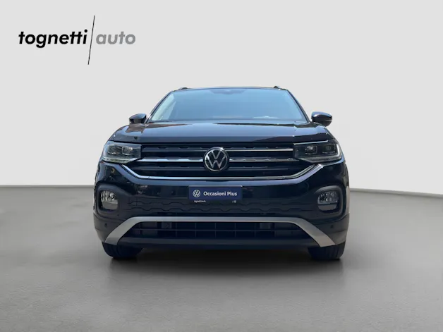 VW T-Cross 1.0 TSI Life DSG