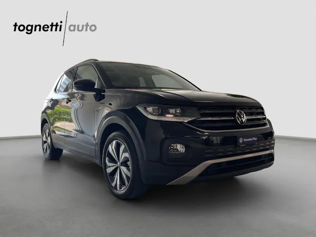VW T-Cross 1.0 TSI Life DSG