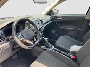 VW T-Cross 1.0 TSI Life DSG