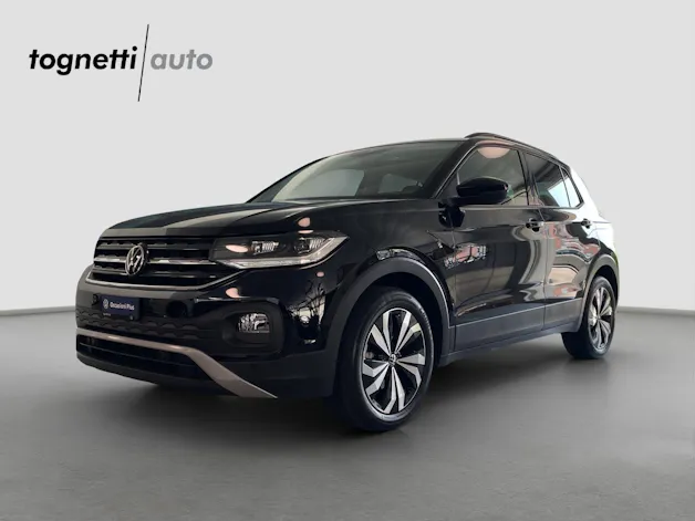 VW T-Cross 1.0 TSI Life DSG