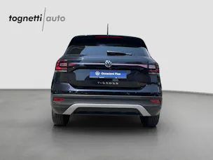 VW T-Cross 1.0 TSI Life DSG
