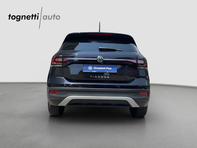 VW T-Cross 1.0 TSI Life DSG